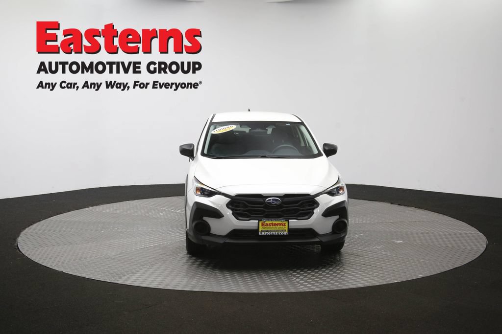 Used 2024 Subaru Crosstrek 2.0i AWD/4WD image 50