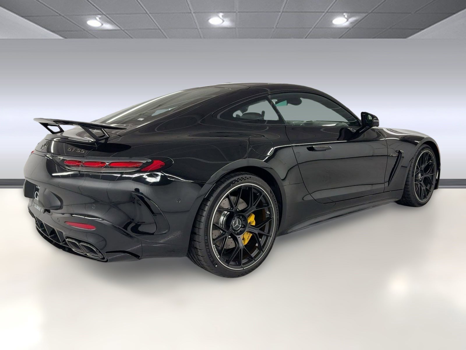 New 2026 Mercedes-Benz AMG GT 55 image 9