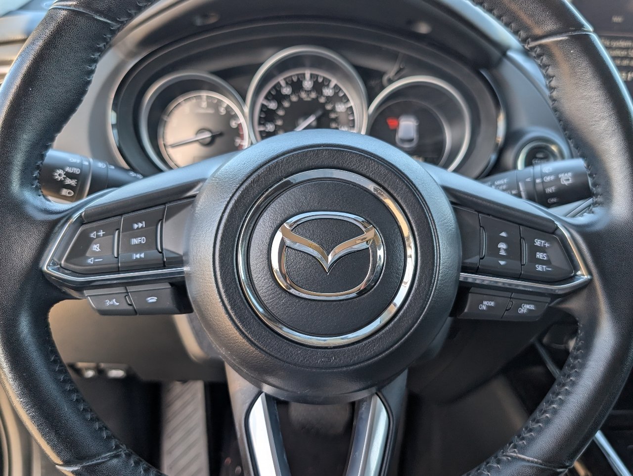 Used 2022 MAZDA CX-9 Touring w/ Touring Premium Package AWD/4WD image 19