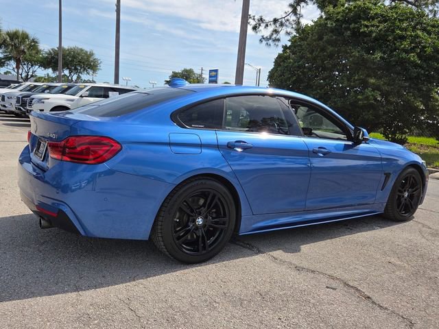 Used 2019 BMW 440i Gran Coupe RWD image 7