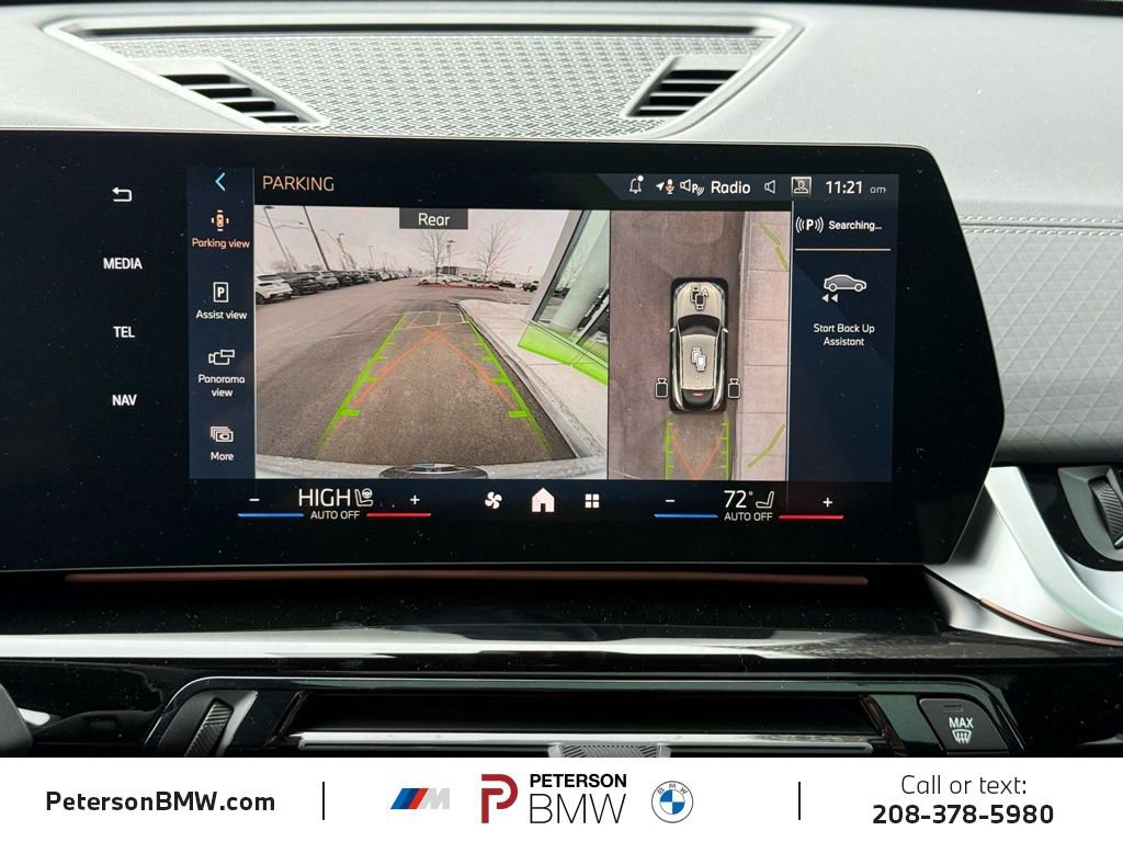 New 2026 BMW X2 xDrive28i w/ Technology Package image 25