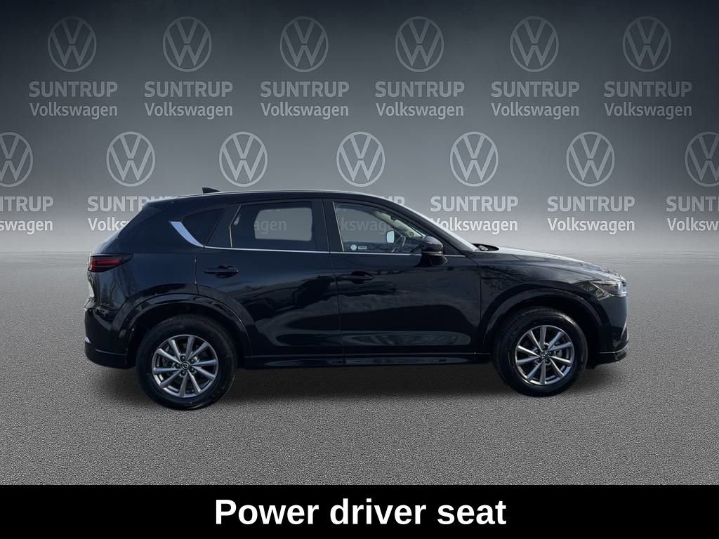 Used 2024 MAZDA CX-5 AWD 2.5 S w/ Select Package image 7