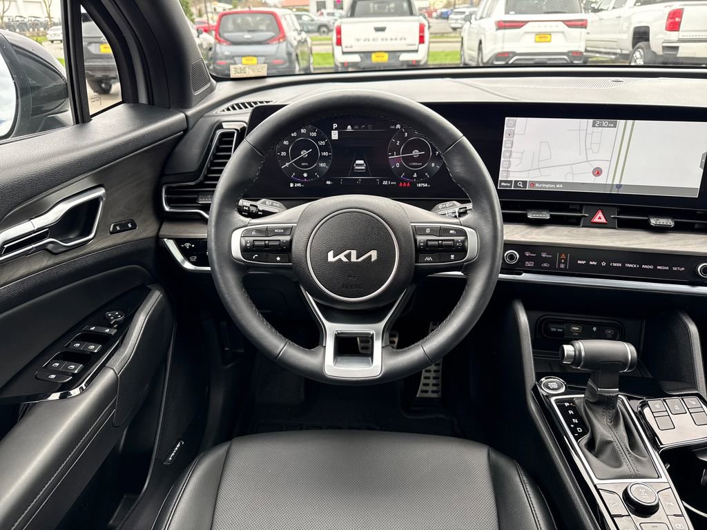 Certified 2024 Kia Sportage X-Pro image 25