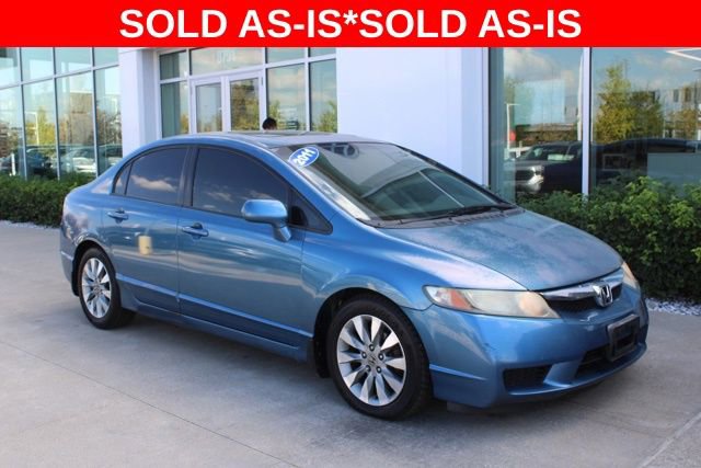 Used 2011 Honda Civic EX