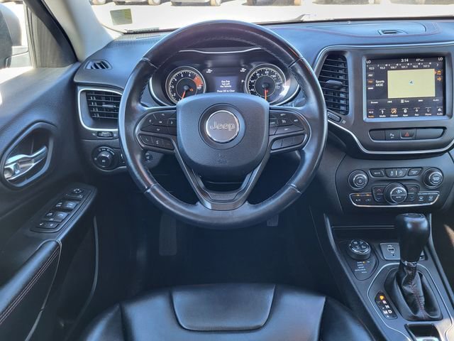 Used 2019 Jeep Cherokee Trailhawk w/ Comfort/Convenience Group image 24