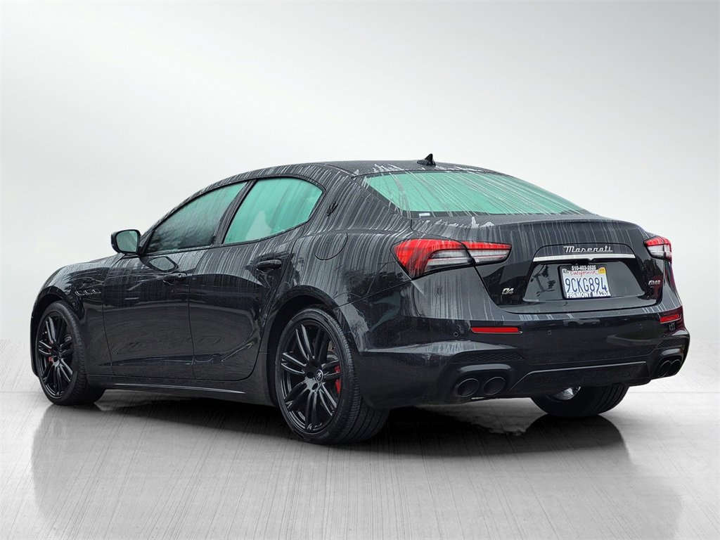 Used 2022 Maserati Ghibli Modena Q4 image 7