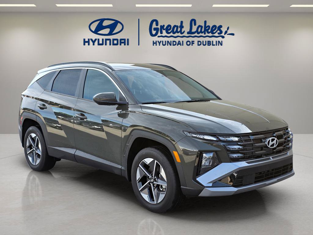 Certified 2026 Hyundai Tucson SEL AWD/4WD image 7