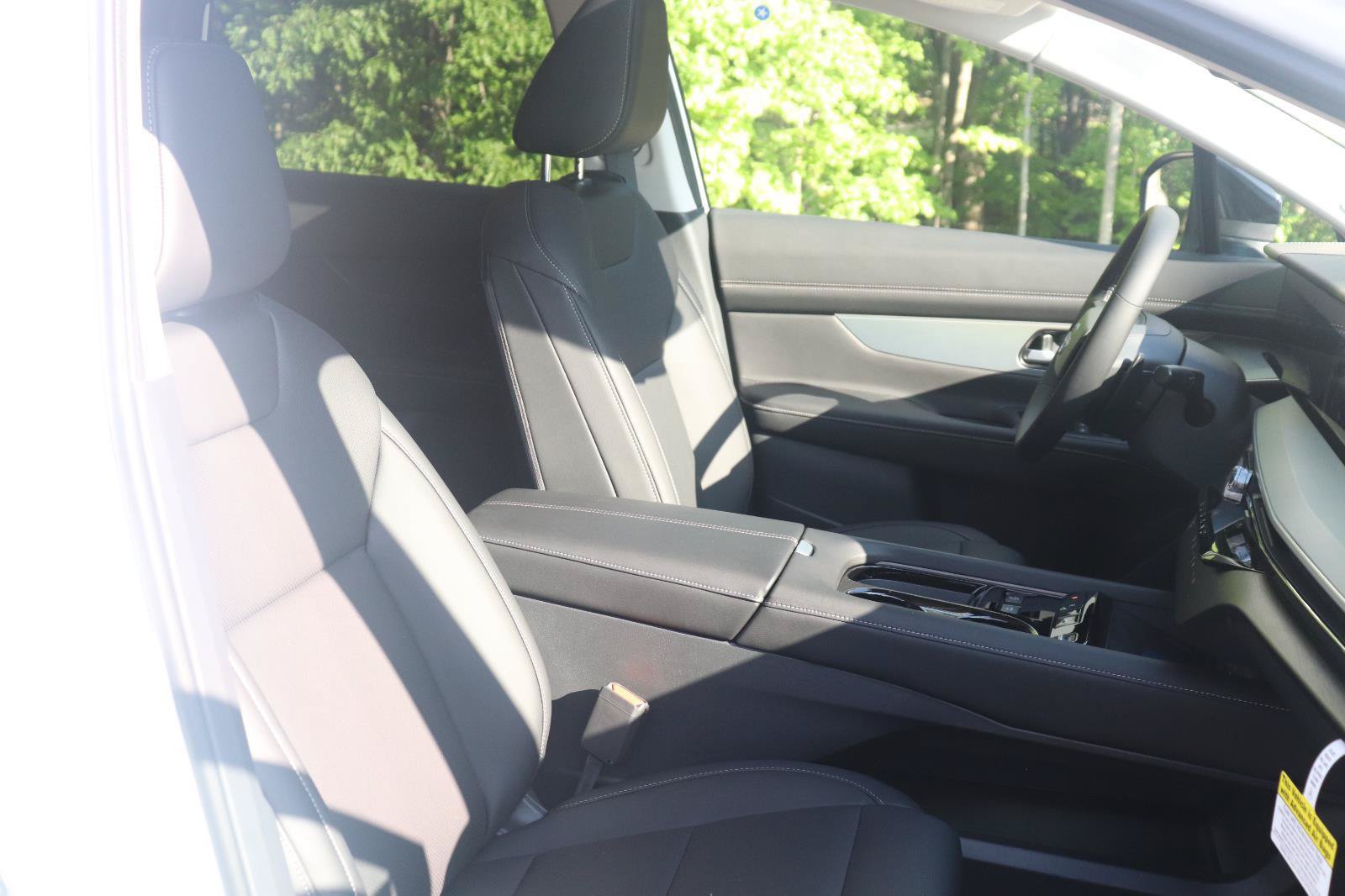 New 2026 Nissan Murano SL AWD/4WD image 8