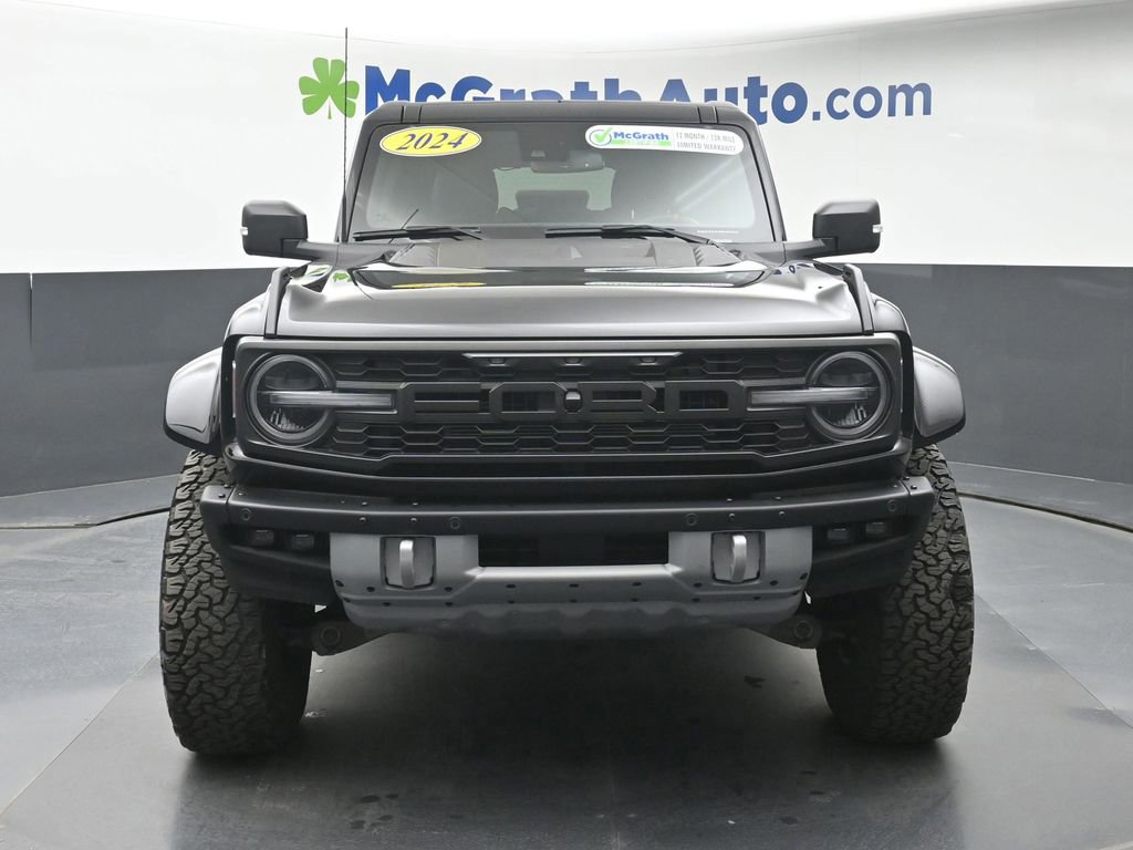 Used 2024 Ford Bronco Raptor image 4