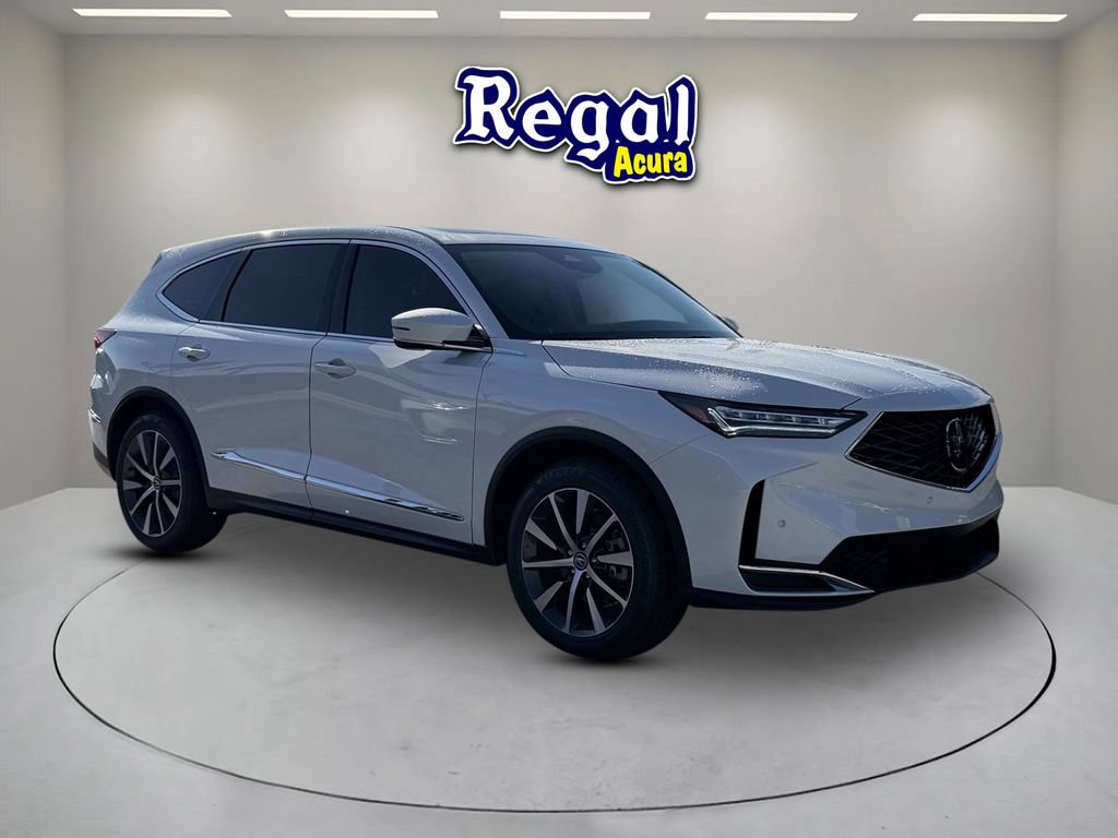 New 2026 Acura MDX w/ Technology Package FWD image 1