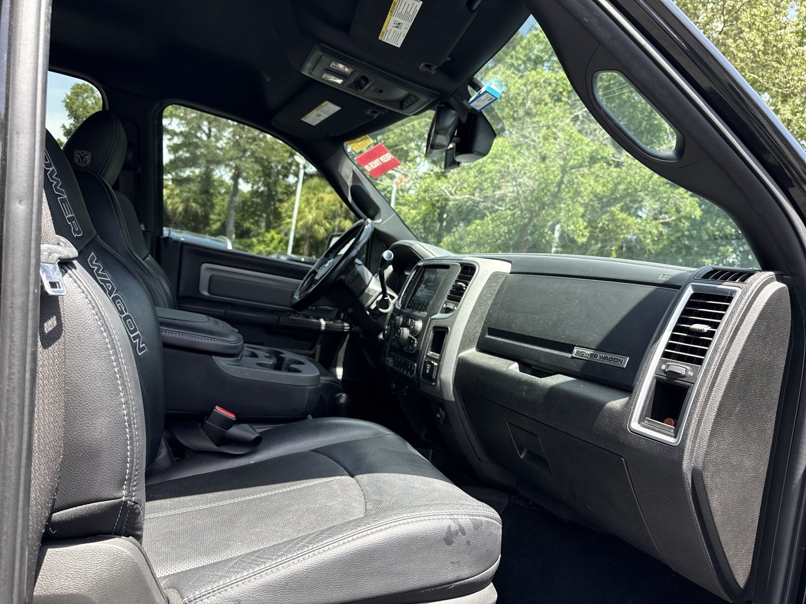 Used 2018 RAM 2500 Power Wagon w/ Leather & Luxury Group AWD/4WD image 40
