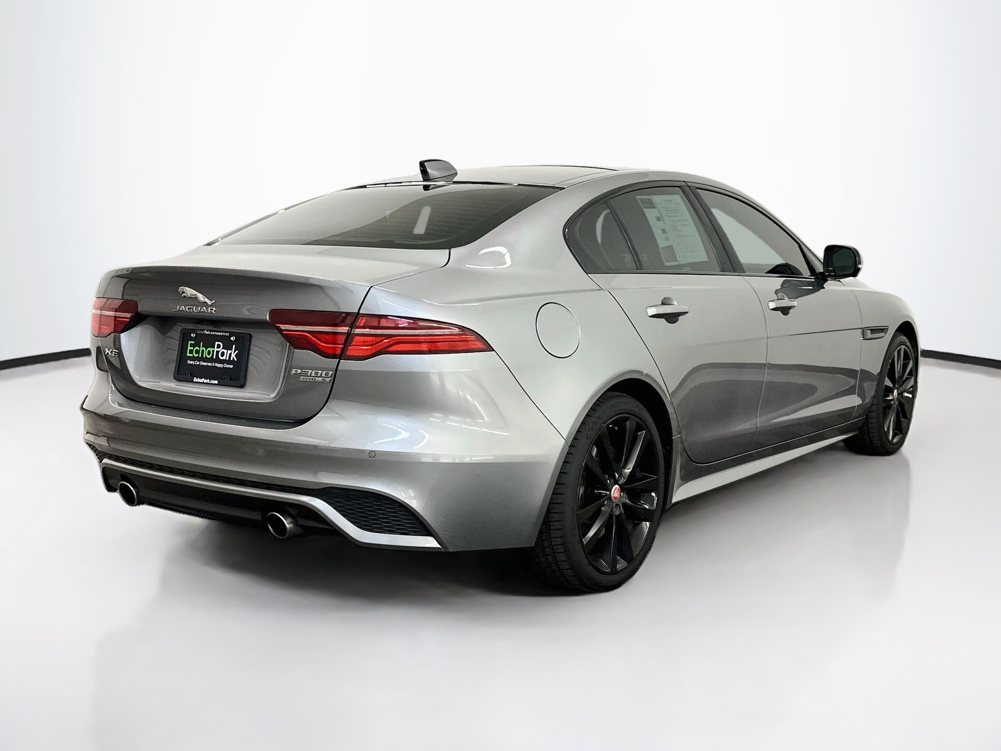 Used 2020 Jaguar XE R-Dynamic S AWD/4WD image 9