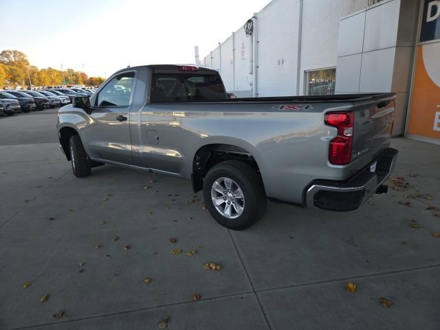 New 2026 Chevrolet Silverado 1500 W/T w/ WT Value Package image 9