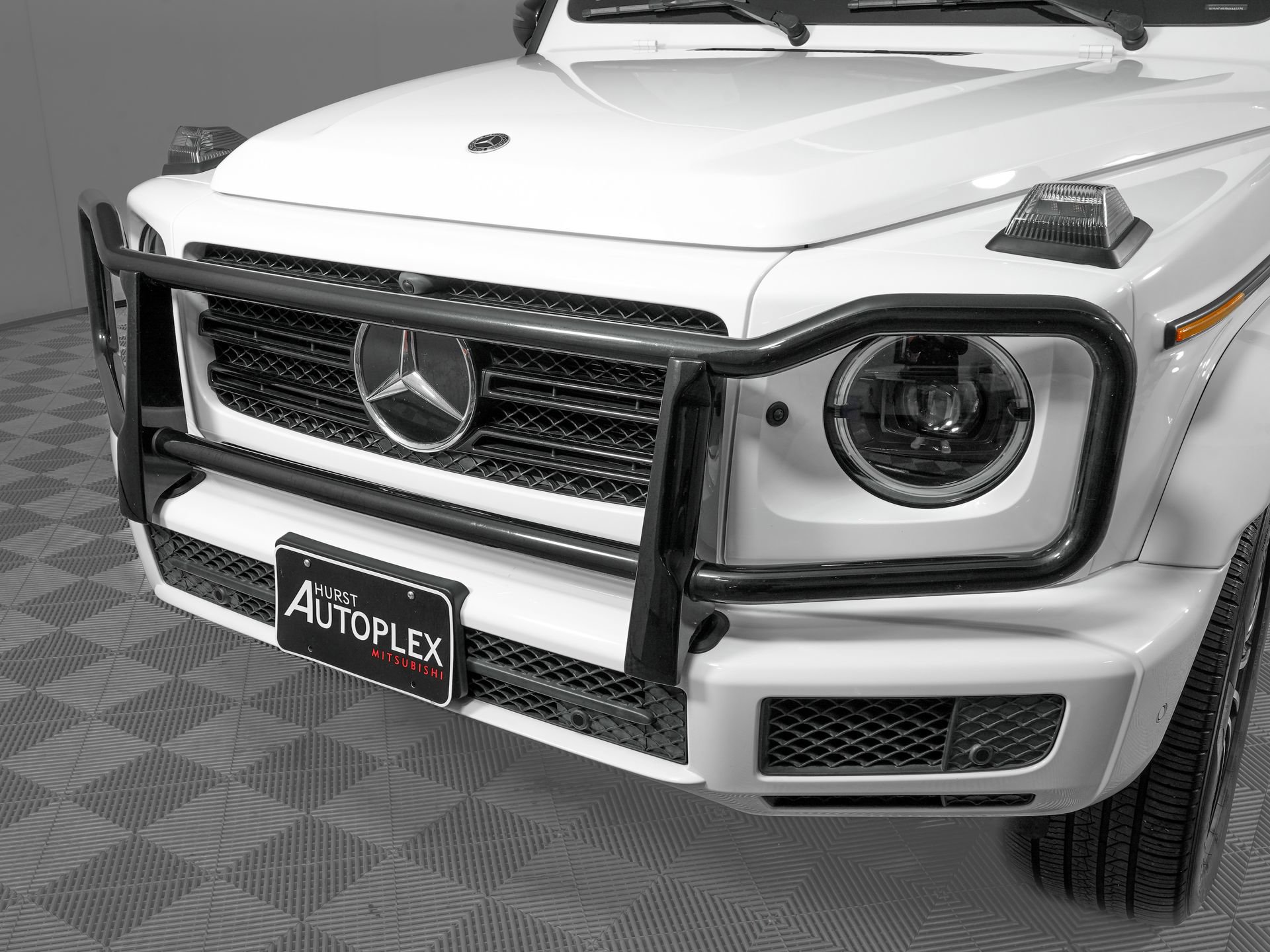 Used 2022 Mercedes-Benz G 550 w/ Exclusive Interior Package image 30