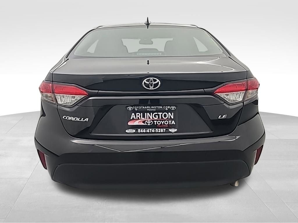 Used 2025 Toyota Corolla LE image 5