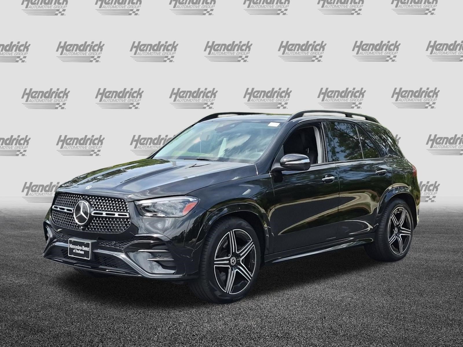Certified 2026 Mercedes-Benz GLE 580 4MATIC image 5