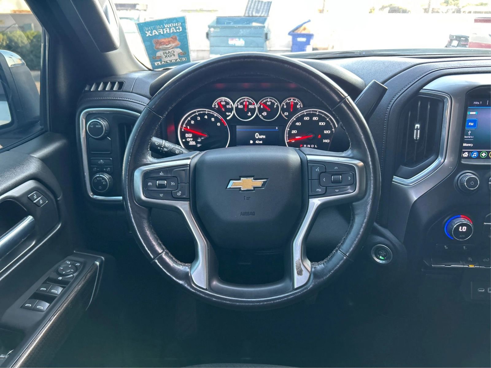 Used 2021 Chevrolet Silverado 1500 LT w/ LPO, Liner Protection Package image 17