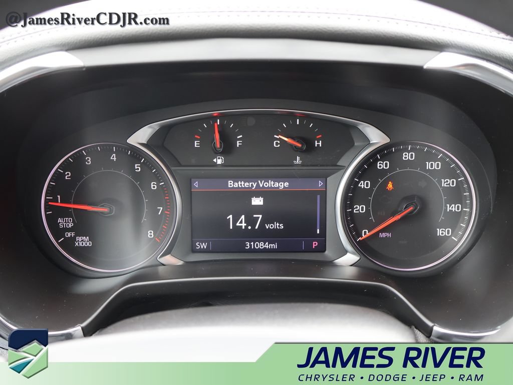 Used 2025 Chevrolet Blazer LT AWD/4WD image 28