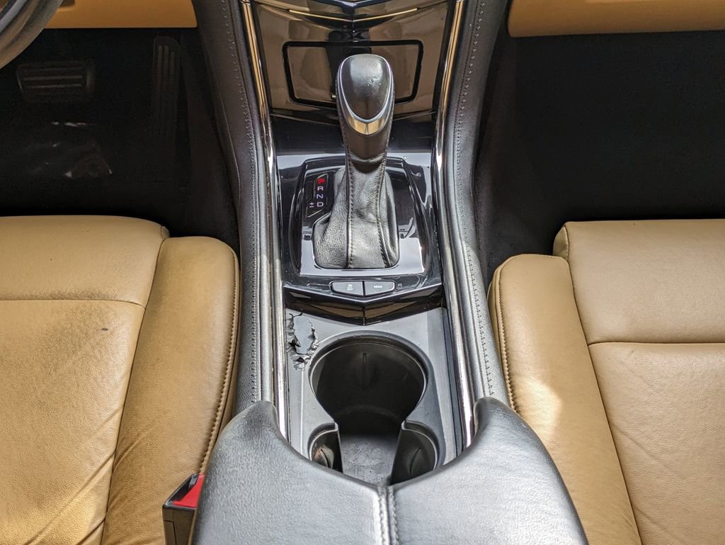 Used 2013 Cadillac ATS 2.0T Sedan RWD image 18