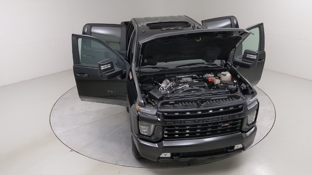 Used 2023 Chevrolet Silverado 2500 LT w/ True North Edition AWD/4WD image 47