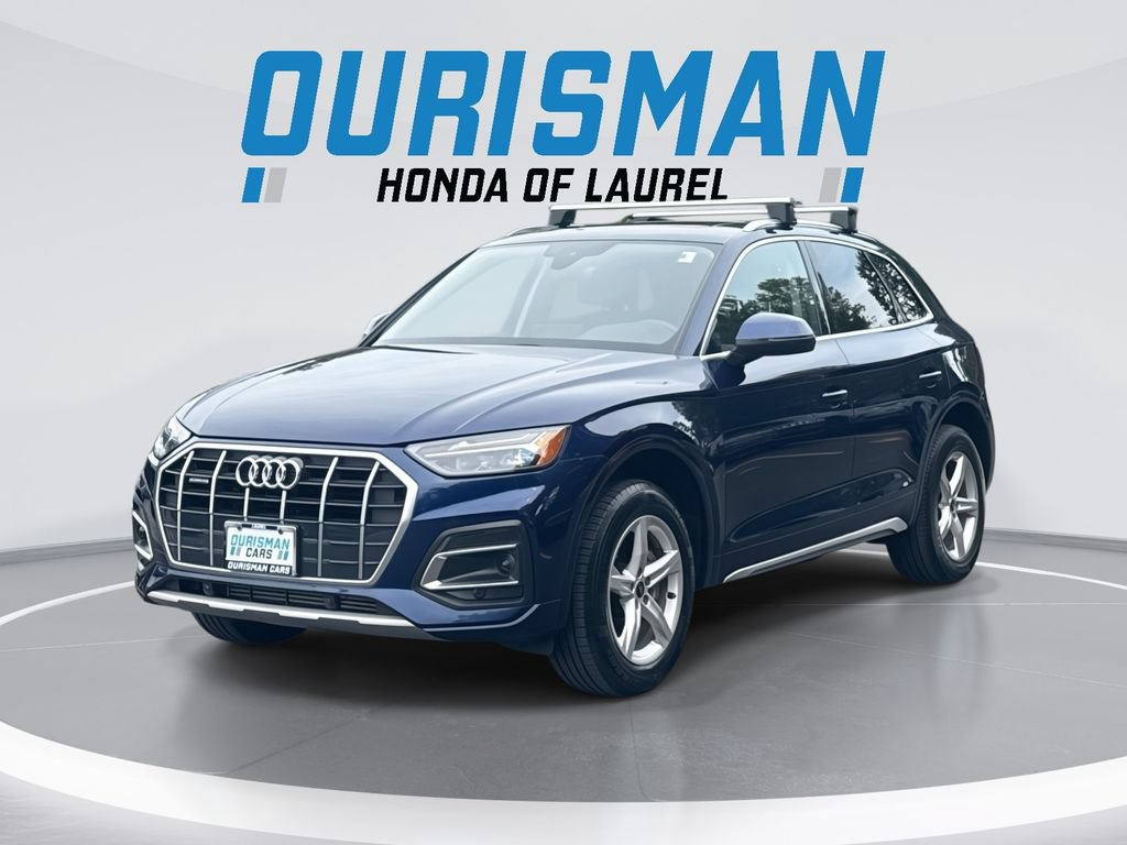 Used 2023 Audi Q5 2.0T Premium w/ Convenience Package