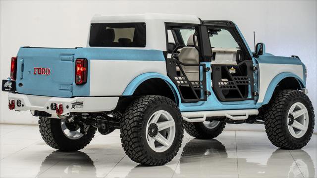 Used 2025 Ford Bronco 4-Door image 11