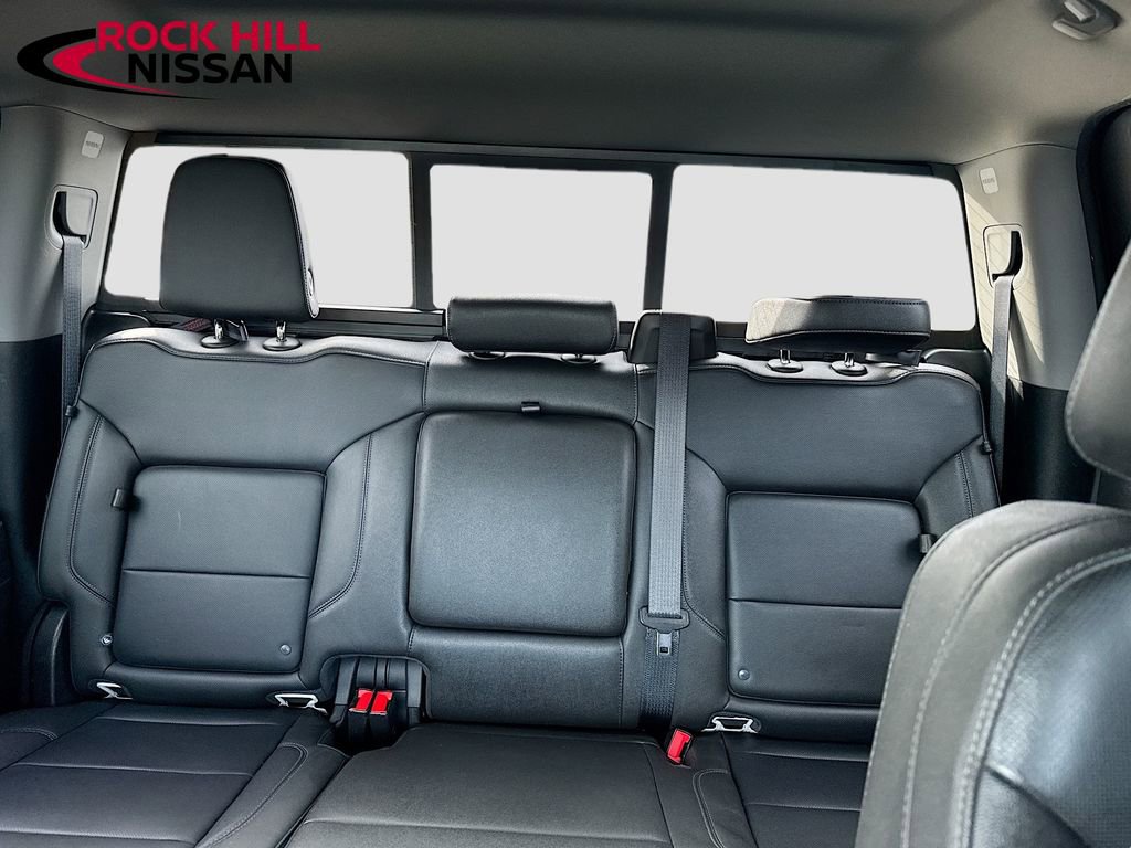 Used 2022 Chevrolet Silverado 1500 LTZ image 24