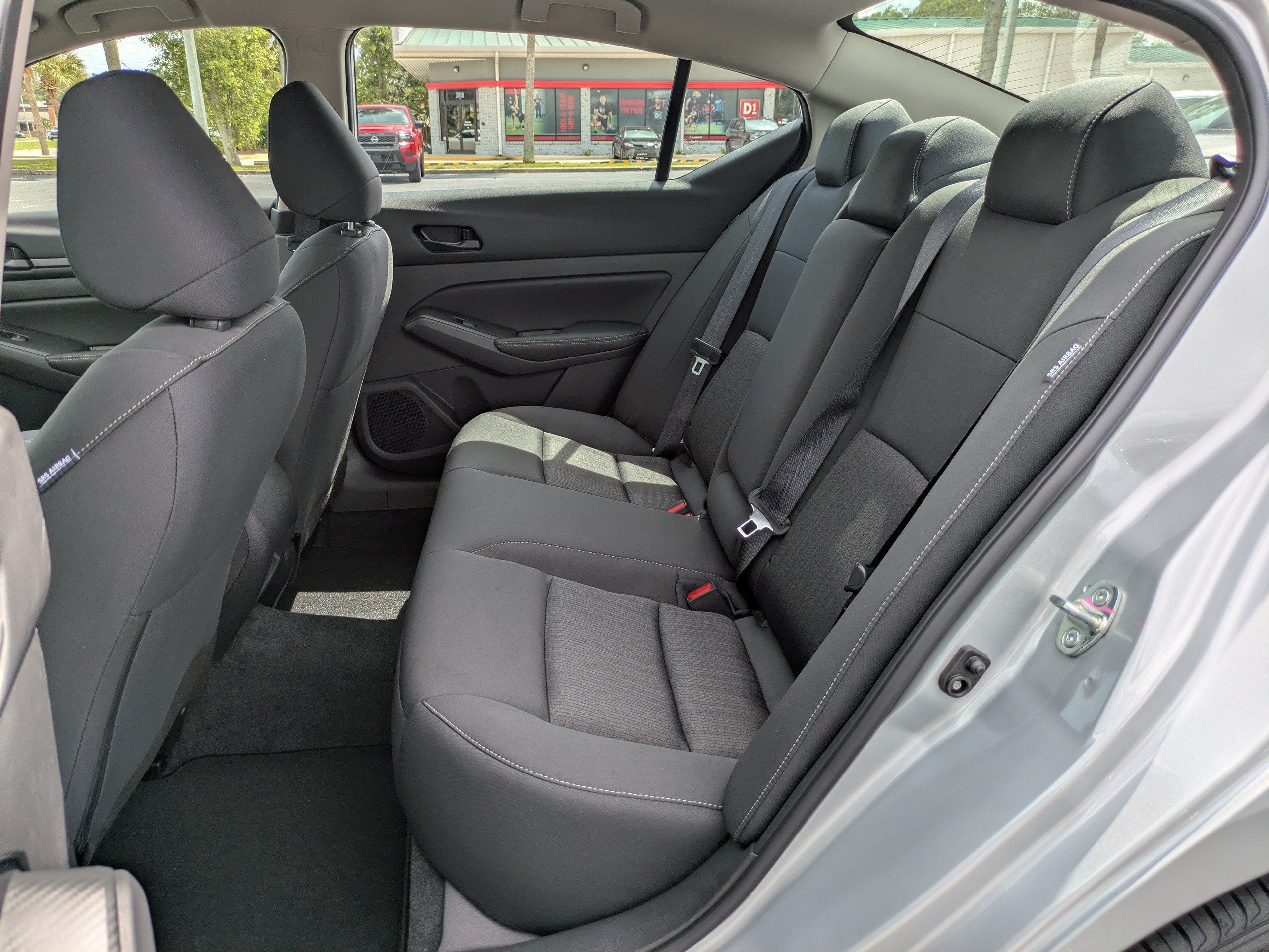 New 2026 Nissan Altima 2.5 SV FWD image 13