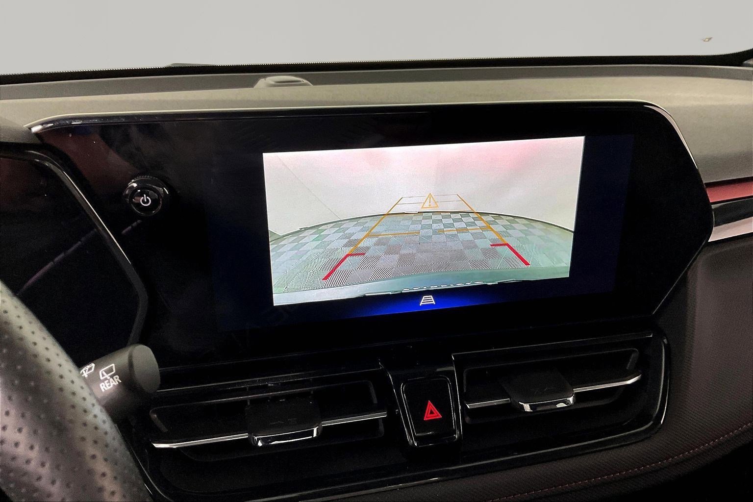 Used 2025 Chevrolet TrailBlazer RS w/ Driver Confidence Package FWD image 13