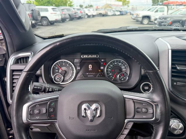 Used 2024 RAM 1500 Laramie AWD/4WD image 15