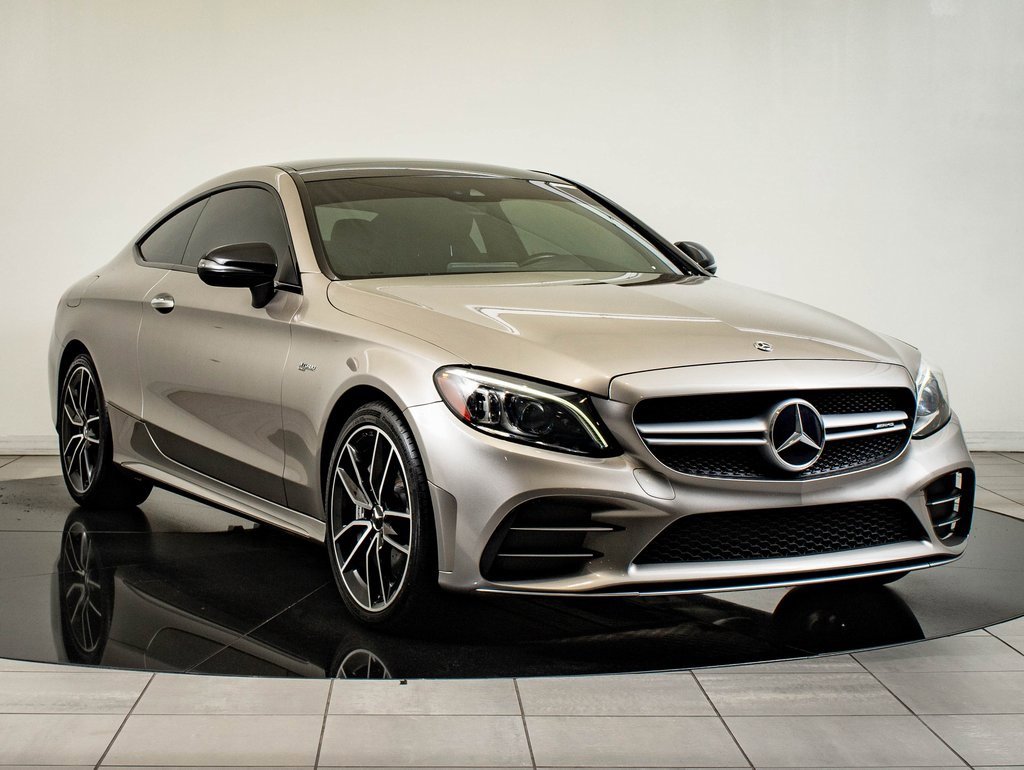 Used 2019 Mercedes-Benz C 43 AMG 4MATIC Coupe image 12