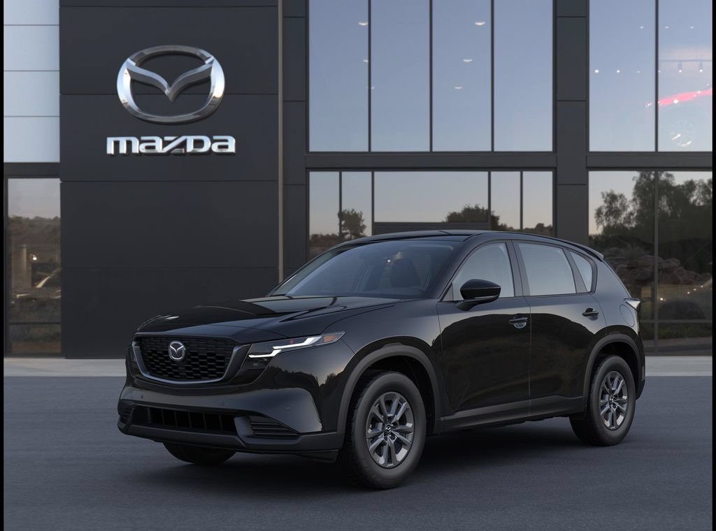 New 2026 MAZDA CX-5 AWD 2.5 S image 1