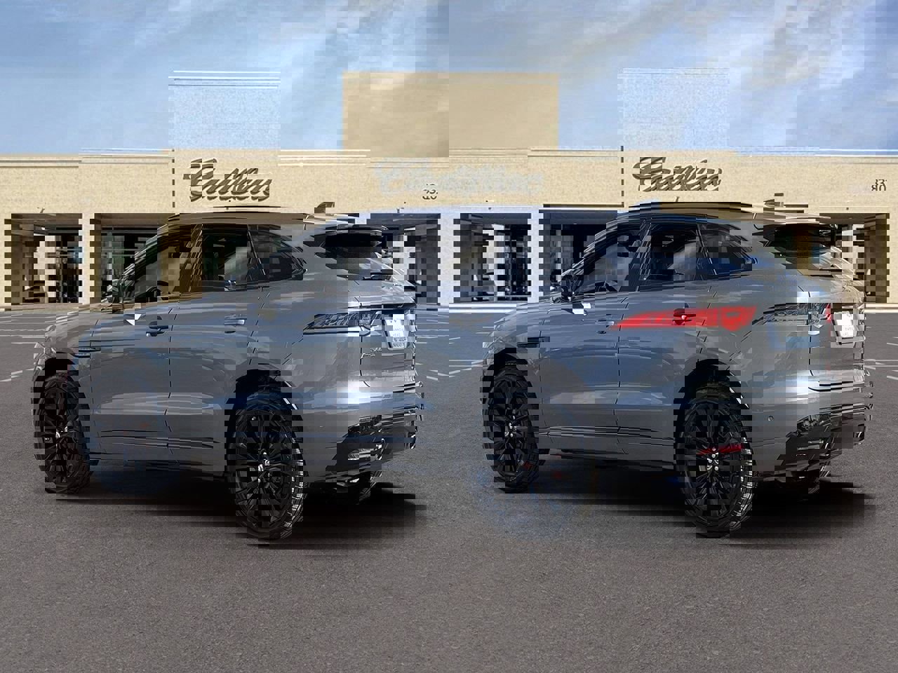 Used 2019 Jaguar F-PACE S image 7