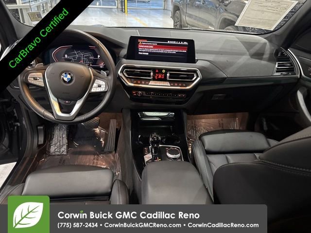 Used 2024 BMW X3 xDrive30i w/ Convenience Package AWD/4WD image 26
