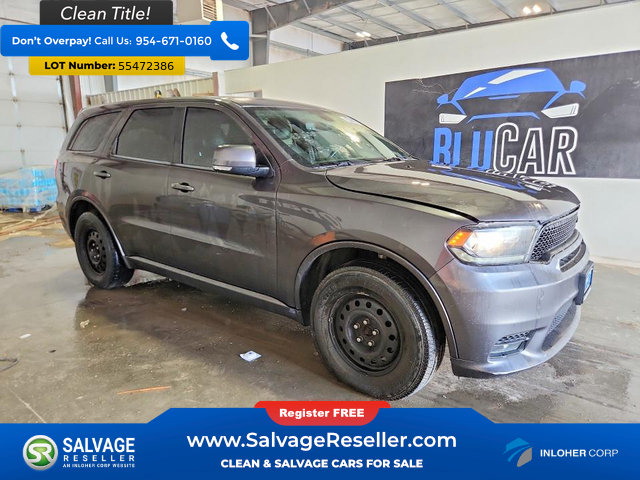 Used 2019 Dodge Durango GT AWD/4WD image 5