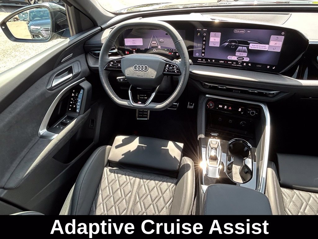 New 2026 Audi SQ5 Premium Plus AWD/4WD image 9
