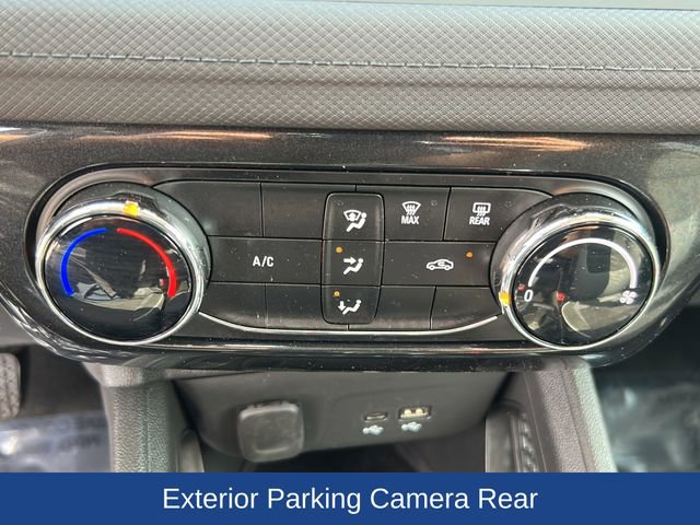 Certified 2025 Chevrolet TrailBlazer LT AWD/4WD image 14