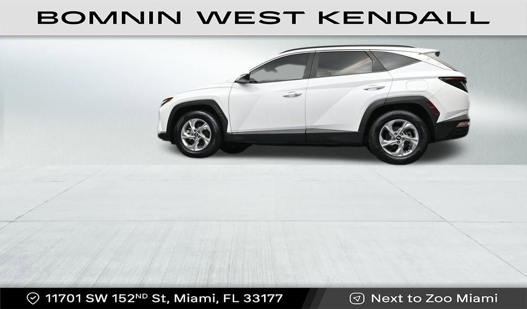 Used 2022 Hyundai Tucson SEL image 21