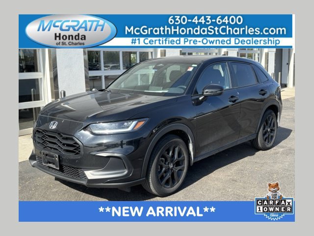 Used 2024 Honda HR-V Sport
