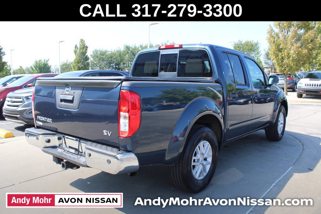 Used 2016 Nissan Frontier SV w/ SV Value Truck Package RWD image 7