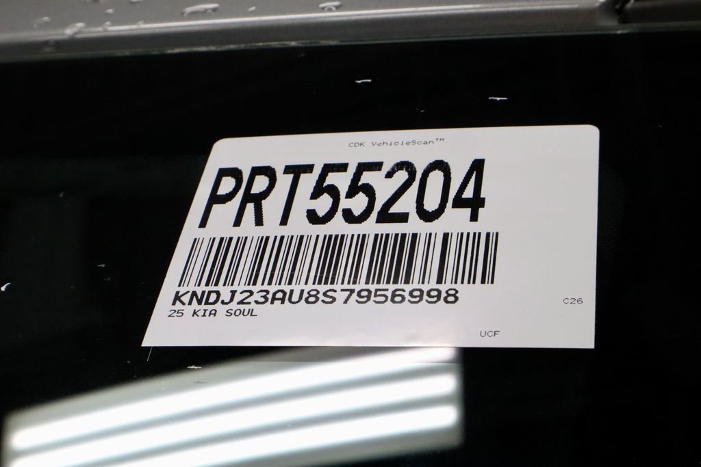 Used 2025 Kia Soul LX image 32