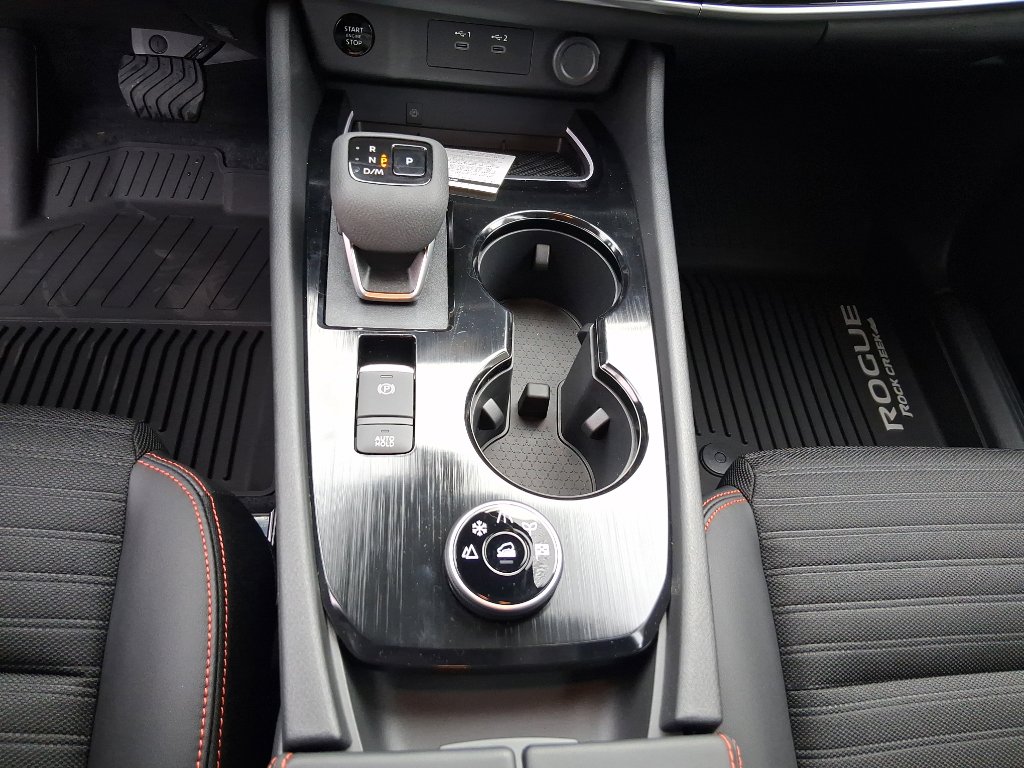 New 2026 Nissan Rogue SV image 13