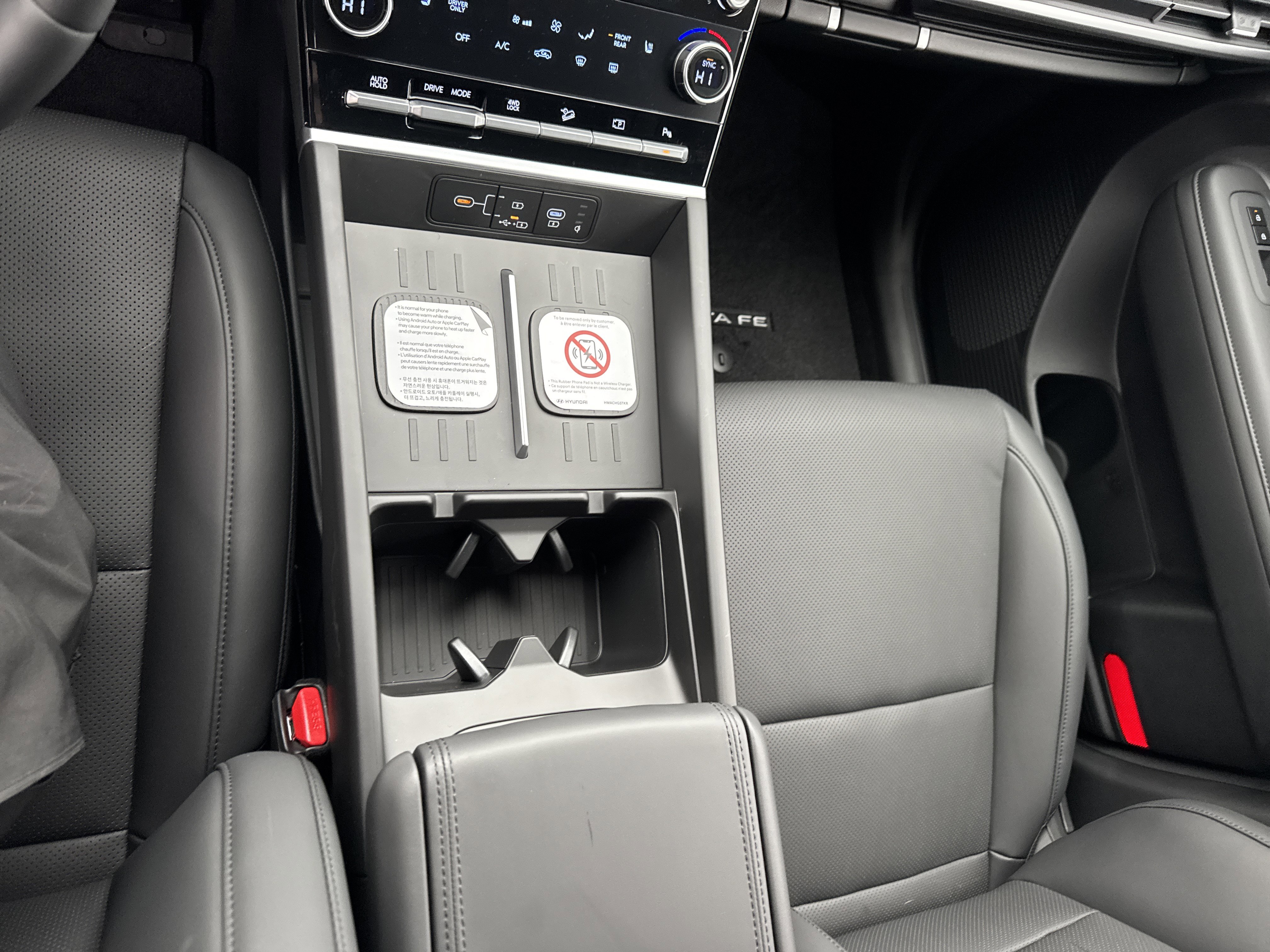 New 2026 Hyundai Santa Fe SEL image 25