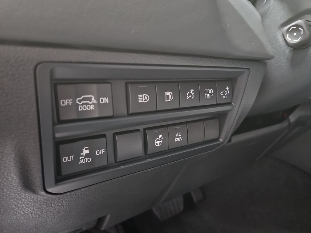 New 2026 Toyota Sequoia Platinum AWD/4WD image 35