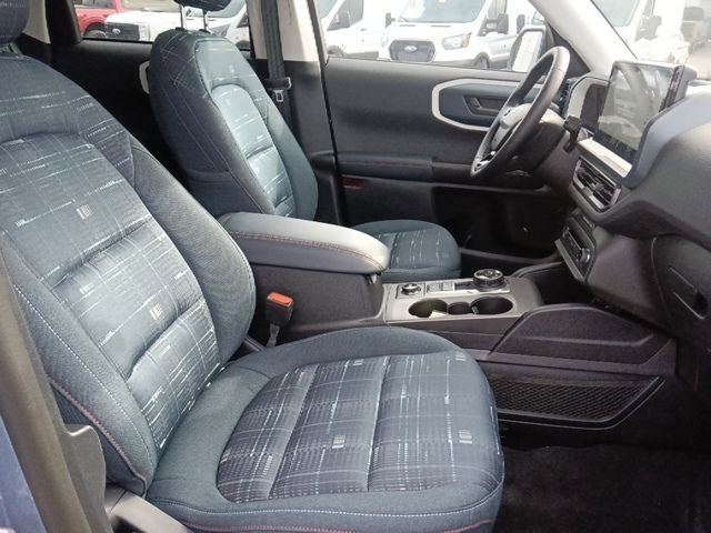 New 2025 Ford Bronco Sport Heritage w/ Convenience Package image 31