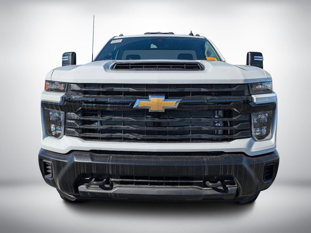 New 2025 Chevrolet Silverado 3500 W/T w/ WT Convenience Package AWD/4WD image 2