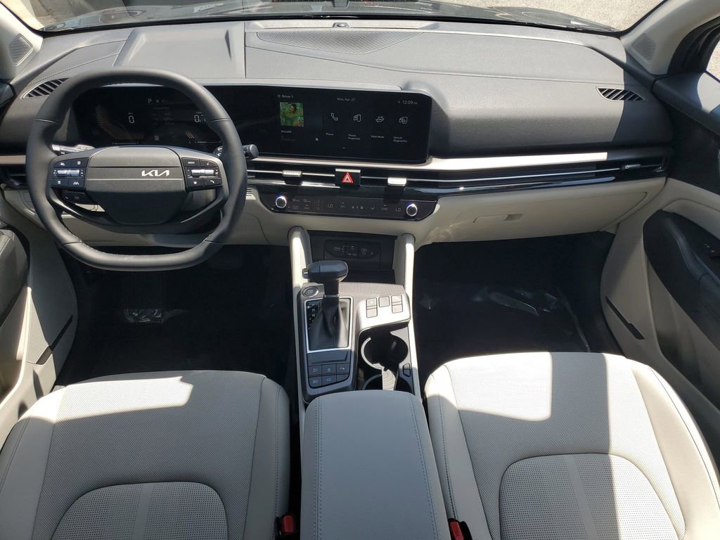 New 2026 Kia Sportage EX FWD image 24