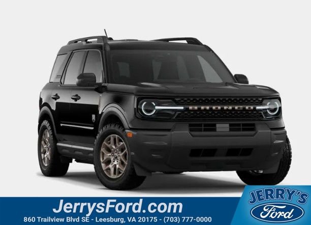 New 2026 Ford Bronco Sport Big Bend image 1