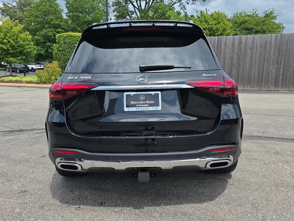 New 2026 Mercedes-Benz GLE 350 4MATIC image 4