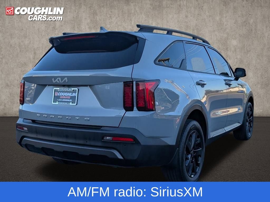 Used 2022 Kia Sorento S w/ Option Group 015 image 8